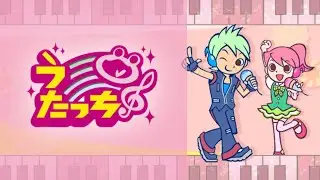 うたっち BGM - Welcome to the Candy Kingdom (Title)