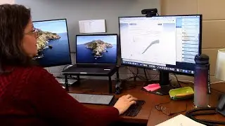 Visionaries: How one college class can snowball into a career and a passion