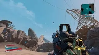 Borderlands 3 PS4 Performance