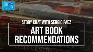 Art Book Recommendations