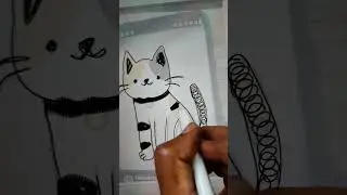 1.download artspira app to ur iPad/mobile 2.draw 3.transfer to ur machine through wifi....thats all