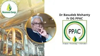Dr. Basudeb Mohanty Fr DG PPAC, as a Speaker at 11th CGD Conference Cum Exhibition 2025