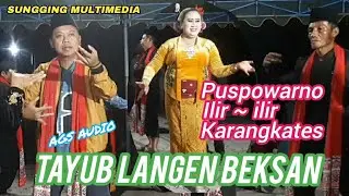 PUSPOWARNO#ILIR~ILIR#KARANGKATES TAYUB PONOROGO 2026