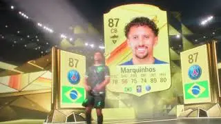 I packed a Brazilian walkout!! (PP #3)