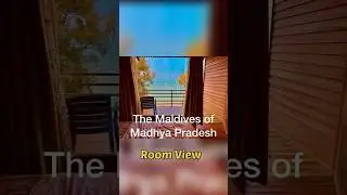 Hanuwantiya Tapu MPT Resort room tour -Jal Mahotsav #roomtour #hanuwantiyatapu