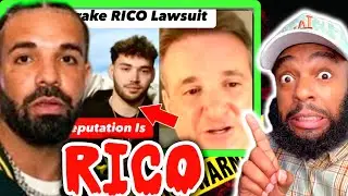 🚨 DRAKE, Adin Ross & AkademiksTV RICO LAWSUIT