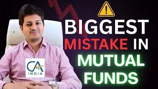 Don't Do This Mistake in Mutual Funds Investing | Manas Money