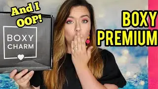 Boxycharm Premium Unboxing July 2020 + Coupon Code