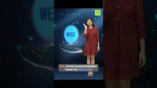Asia&rsquo;s current gaming domination &lsquo;crucial&rsquo; for Web3 games | 3.0 TV #shorts #asiagaming #web3games
