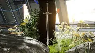 Sword to Unreal Engine | Game Asset Creation