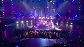 2022-07-23 Usher Dolby Live Park MGM Vegas 