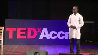 Leadership: what my childhood experiences have taught me | Selorm Adadevoh | TEDxAccra