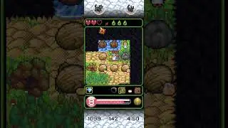 Time for the earth spell