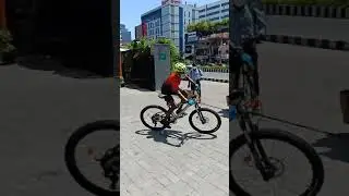 RockRider ST 900 Stability Testing | #shorts