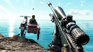 Top 10 High Graphics FPS GAMES For PC To Play In 2023🔥!