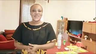 How to Cook Cameroon 🇨🇲🇨🇲 Njangsa sauce\white sauce