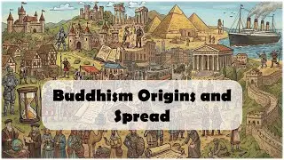 Buddhism Origins and Spread