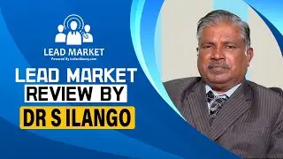 Lead Market IndianMoney.com Review By Dr S ILANGO