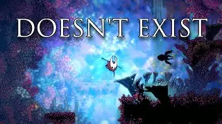 Silksong's CUT Content