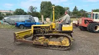 Caterpillar D4 7U