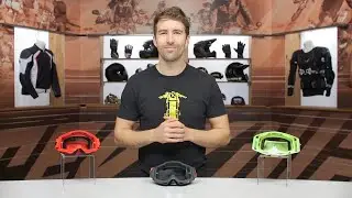 100% Goggle Overview