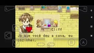 Harvest Moon MFOMT: festival da noite estrelada com Cliff