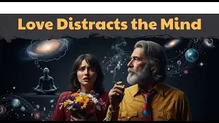 Alan Watts | Why True Geniuses Choose Solitude Not Love
