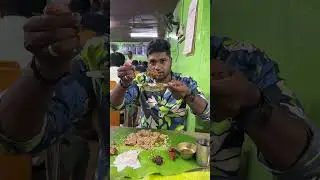 POLLACHI FAMOUS ASHOK HOTEL WOTH HA ? WORTH ILLA HA ?? #madrasfoodie #foodie