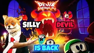 🔥 SILLY DEVIL IS BACK! 😈 | RIZZ_BLADE700