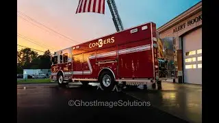 Congers FD Wetdown - September 7th, 2024