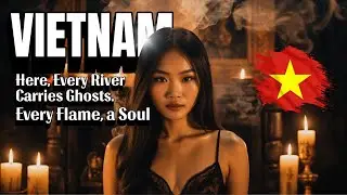 Unveiling Vietnam&rsquo;s Hidden World: Spirits, Snake Blood, and Ghost Tech ‼️