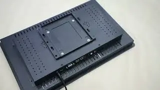 Basco All-In-One Industrial Panel PC Capacitive Touch Screen Wall-Mounted Mini Industrial Computer