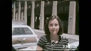 Meredith Vieira Reporting on Fall River Arson Squad (1977)