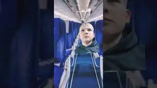 When you hear a baby crying in the cockpit