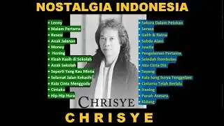Kaset Kumpulan Lagu-lagu Chrisye #chrisye #nostalgia #youtube
