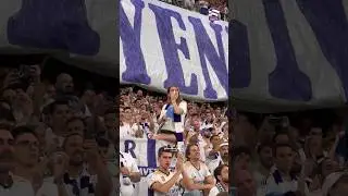 🥺 AS&Iacute; SE EMOCION&Oacute; el BERNAB&Eacute;U con la DESPEDIDA de TONI KROOS