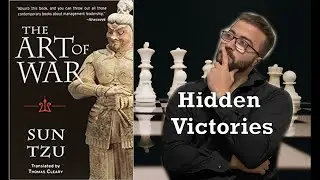 The Art of War: Beyond the Battlefield - Hidden Victories |Book Review #suntzu#strategy #bookreview