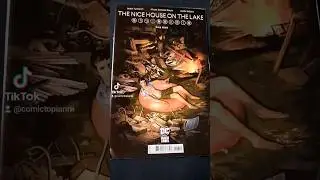 The Nice House on the Lake 4 DC Comics Review #shorts #shorts #comics #review