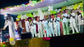 end of year prayers by GMPMI led by Pr. Kato Naboth on 31st Dec. 2025