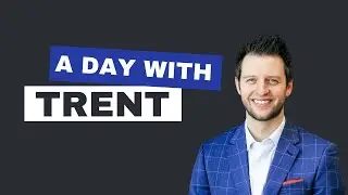 A Day in Real Estate with Trent Zimmer!