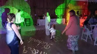 Glenn & Alanna Wedding Party 15th June 2019 Milton Barn
