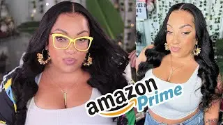 I'm a Wig Expert and I Found the BEST Affordable VIRAL Lace Front Wigs on Amazon! FT #UNICEHAIR
