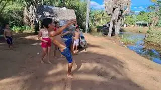 Rio bacana região de Balsas parte 2
