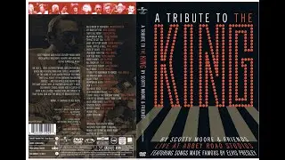 Scotty Moore & Friends &ndash; A Tribute To The King