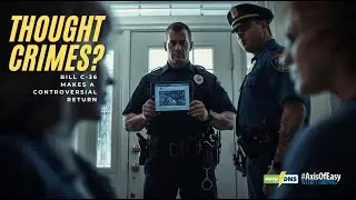 Canadians Beware! Social Media Posts Can Get You Arrested | #AxisofEasy 420