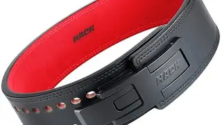 Unboxing Best 13mm Powerlifting Lever Belt in India | Hack lever belt for weightlifting #gymlife