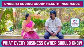 Group Health Insurance Explained (In Tamil)