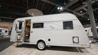TABBERT CAZADORA Wohnwagen - exzellente Leistung, lebendiger Luxus und innovative Eleganz