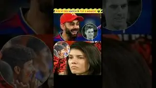 RCB vs SRH - Match के Top 5 Moments 👽