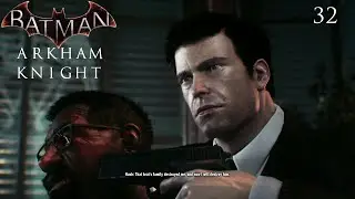 Batman: Arkham Knight Part 32: Hush Returns